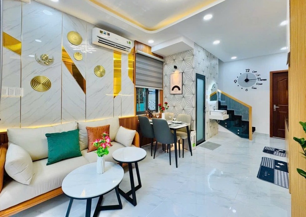 GIẢM CHÀO 200tr - HXH quay đầu - 40m2 - NỘI THẤT SANG XỊN –nhỉnh 5 tỷ - Ảnh 2