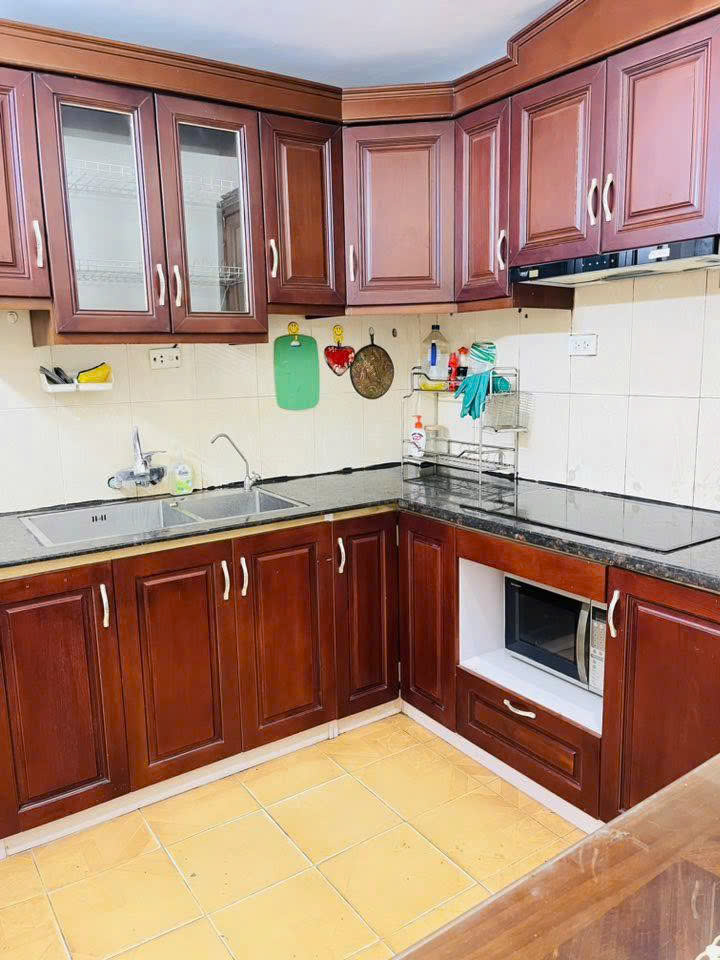 Cần cho thuê nhà riêng ngõ 161 Thịnh Quang, Đống Đa 45m x 4T, 4 ngủ giá 15tr, nhà đẹp - Ảnh 3