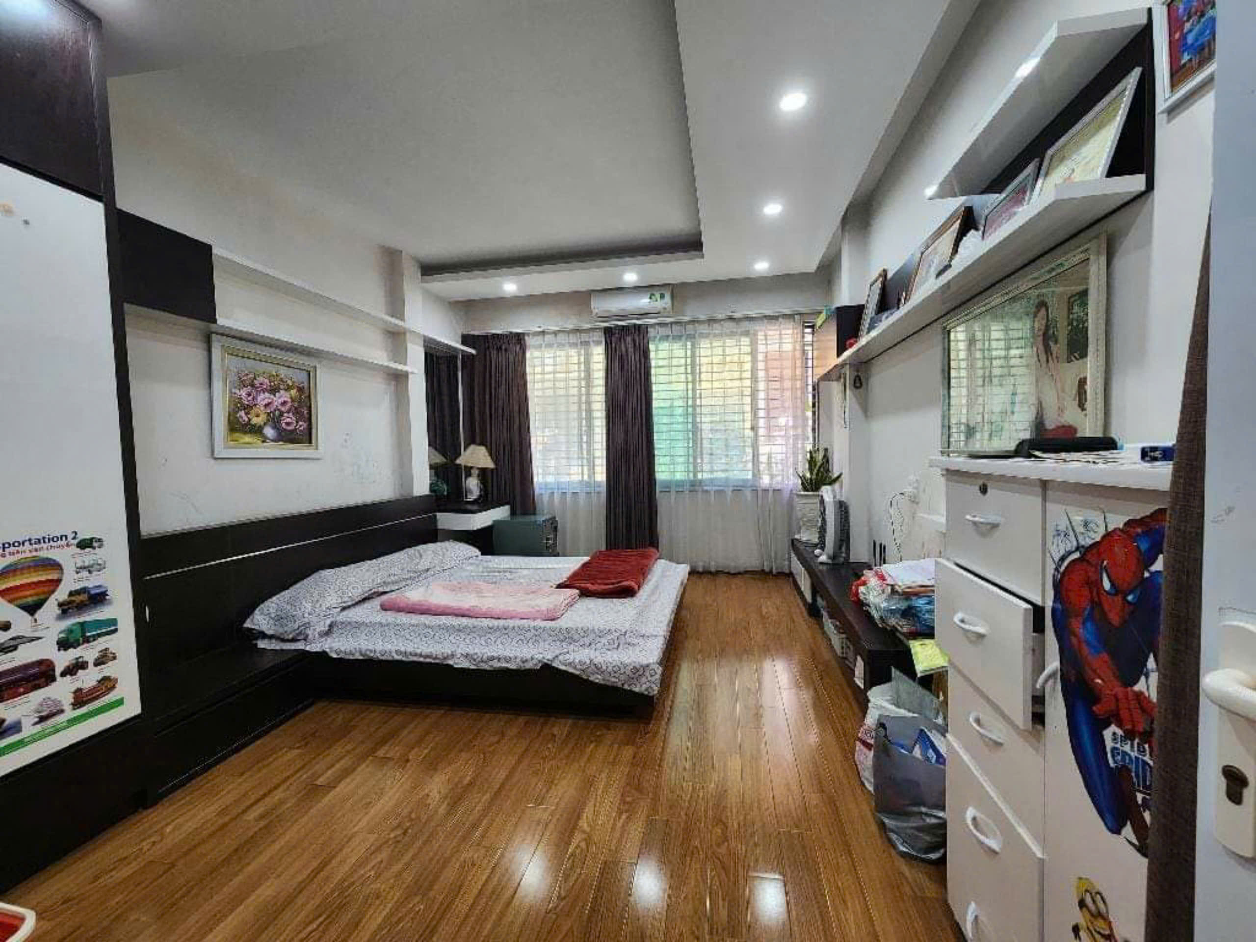 BÁN NHÀ PHÂN LÔ PHẠM TUẤN TÀI, VỈA HÈ RỘNG, 3 ÔTÔ TRÁNH, KINH DOANH, 41M2 HƠN 14 TỶ - Ảnh 2