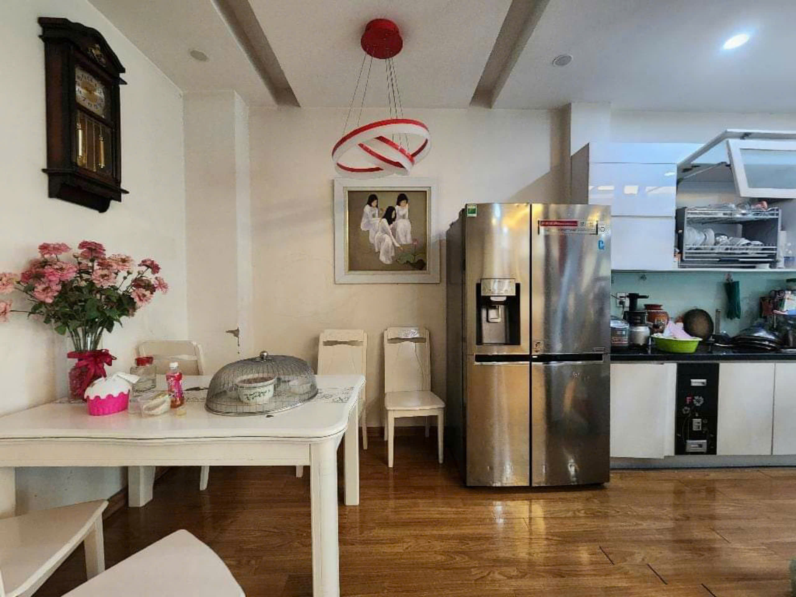 BÁN NHÀ PHÂN LÔ PHẠM TUẤN TÀI, VỈA HÈ RỘNG, 3 ÔTÔ TRÁNH, KINH DOANH, 41M2 HƠN 14 TỶ - Ảnh 3