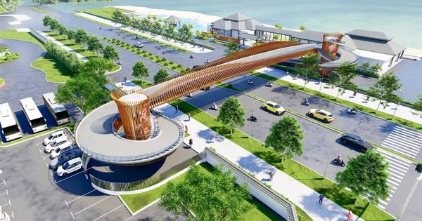 Lô đất 390m2,ngang 15m -View biển vịnh Đà Nẵng -Nguyễn Tất Thành -Giá chỉ 32,950 tỷ - Ảnh 1