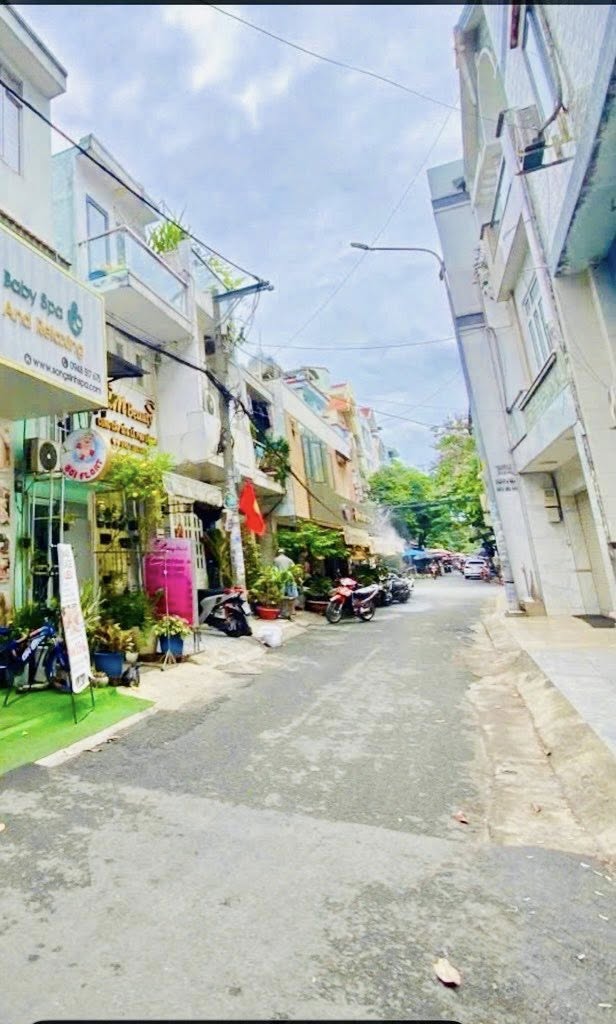 P VIP TÂN THÀNH - LÔ GÓC 2 MẶT TIỀN KD  - 3 TẦNG - 45M NGANG 5 NHỈNH 5 ĐỒNG. - Ảnh 2