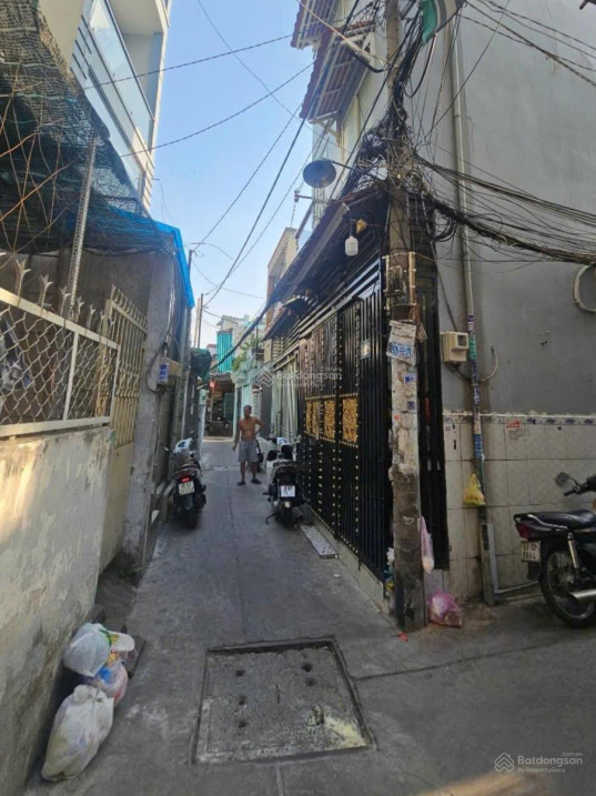 Bán gấp nhà 3 tầng gần chợ Phú Lâm Quận 6 giá 4 tỷ nhỉnh - Ảnh 2