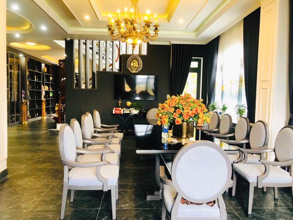 Bán Căn Biệt thự khu Vip An Sơn P4 Đà Lạt. - Ảnh chính