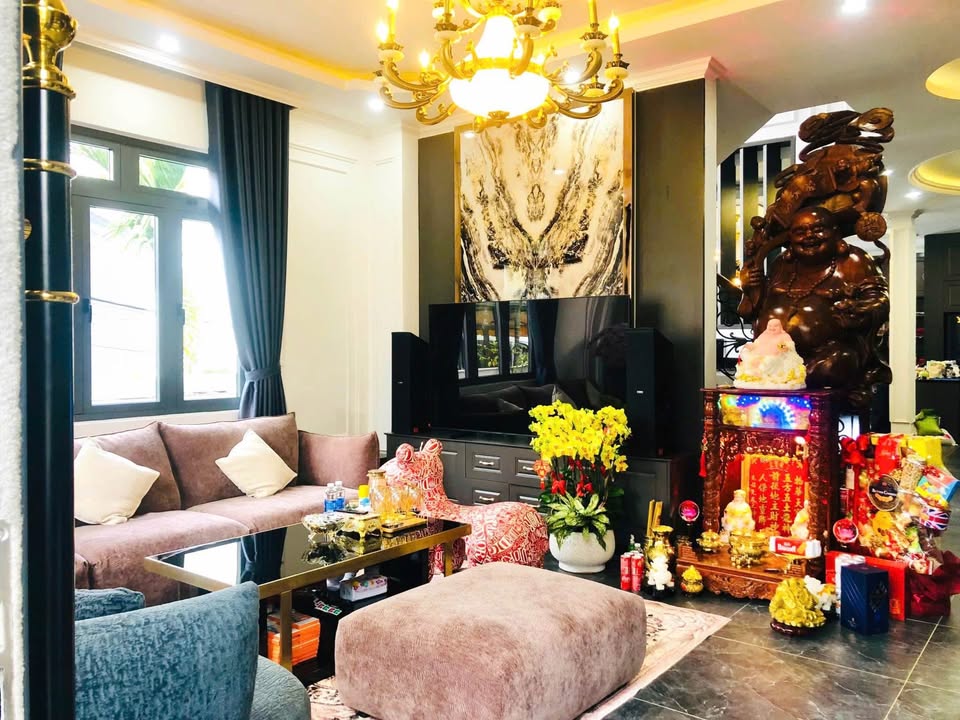 Bán Căn Biệt thự khu Vip An Sơn P4 Đà Lạt. - Ảnh 1