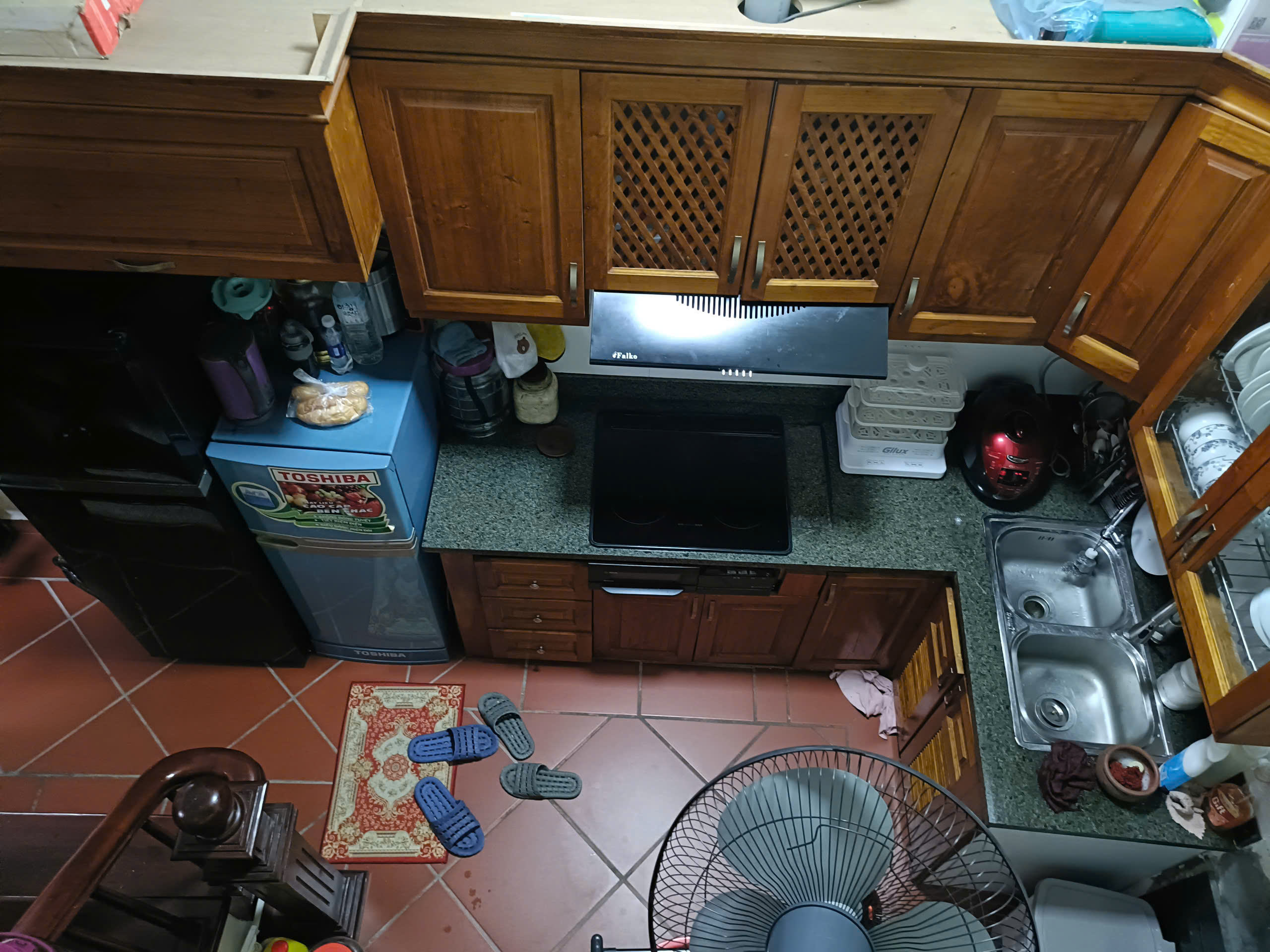 Bán gấp nhà riêng ngõ Nguyễn Chính, quận Hoàng Mai 30m x 5T giá 6.8 tỷ, full đồ - Ảnh 2