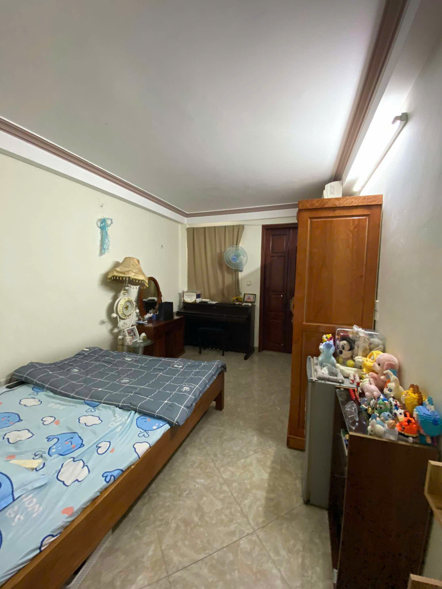 Bán gấp nhà riêng ngõ Nguyễn Chính, quận Hoàng Mai 30m x 5T giá 6.8 tỷ, full đồ - Ảnh 3