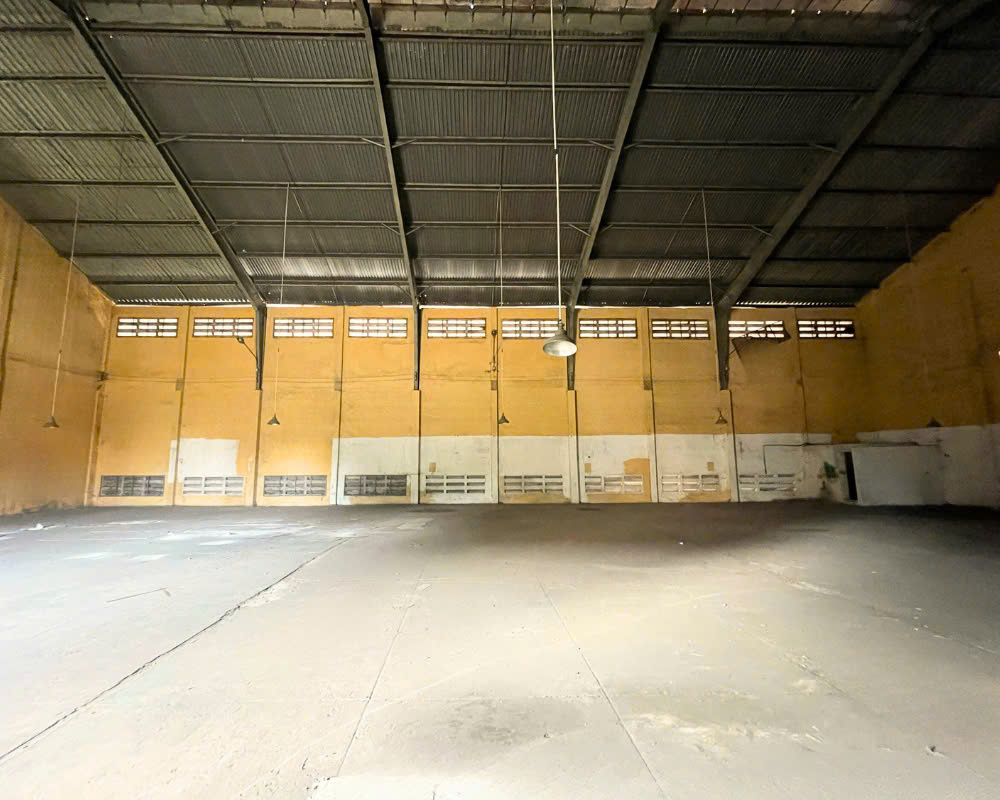 Kho diện tích 805m2 tại chợ hóc môn - Ảnh chính