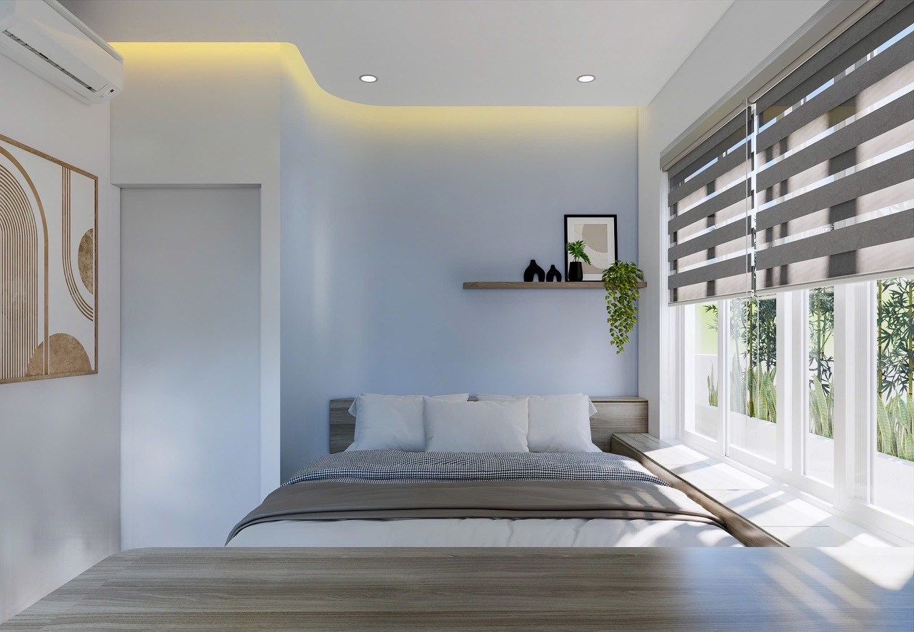 GIÁ TỐT - Chính Chủ cần Tiền Bán Chung Cư Cao Ốc Xanh, 86m2, 2pn,2wc - Ảnh 1