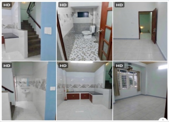 ⭐️Bán nhà DT 45m2 mặt tiền Thống Nhất, vị trí vàng kinh doanh sinh lời!" tại TP.HCM, 6,6 tỷ - Ảnh 1