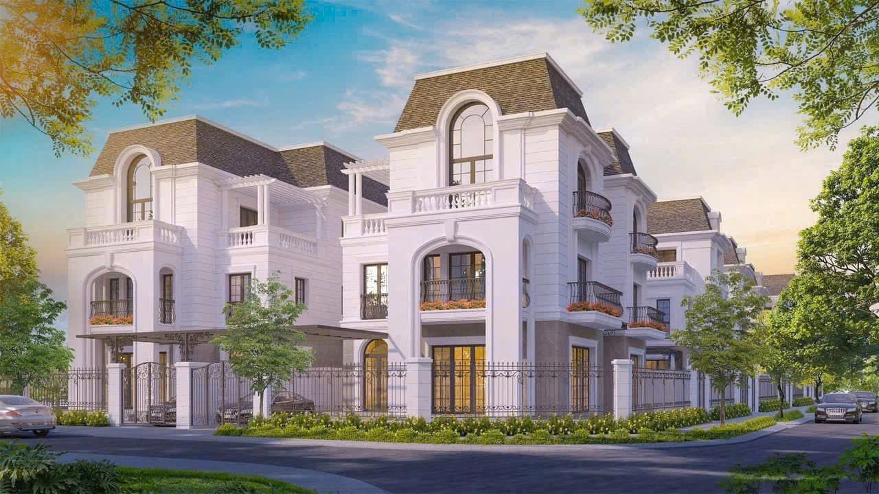 MUA BÁN BIỆT THỰ ĐƠN LẬP 15X20, HỒNG HẠC CITY PHÚ MỸ HƯNG BẮC NINH, CHỈ 17 CĂN. ĐKI NGAY GIAI ĐOẠN - Ảnh 2