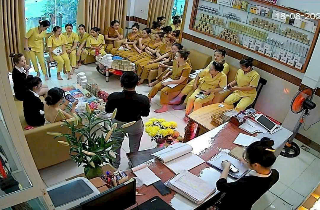 CHÍNH CHỦ CẦN SANG GẤP SPA Ở QUẬN 9 TP HCM - Ảnh 1