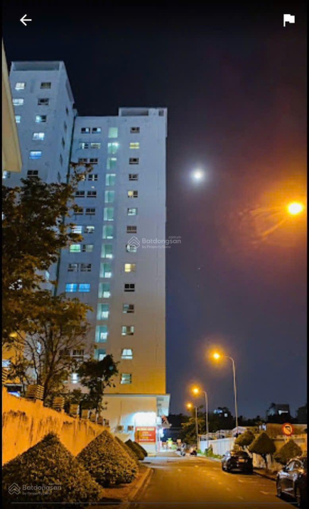 Cho thuê căn hộ 2PN tại chung cư 35 Hồ Học Lãm, nhà trống mới nhận bàn giao, giá 5,5 triệu/tháng - Ảnh 4