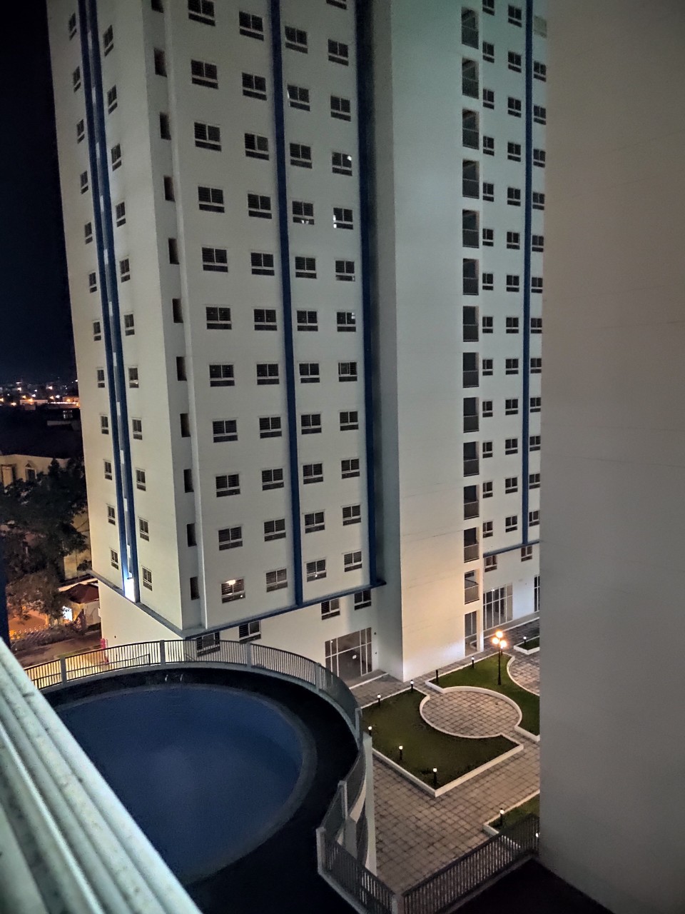 Cho thuê căn hộ 2PN tại chung cư 35 Hồ Học Lãm, nhà trống mới nhận bàn giao, giá 5,5 triệu/tháng - Ảnh 3
