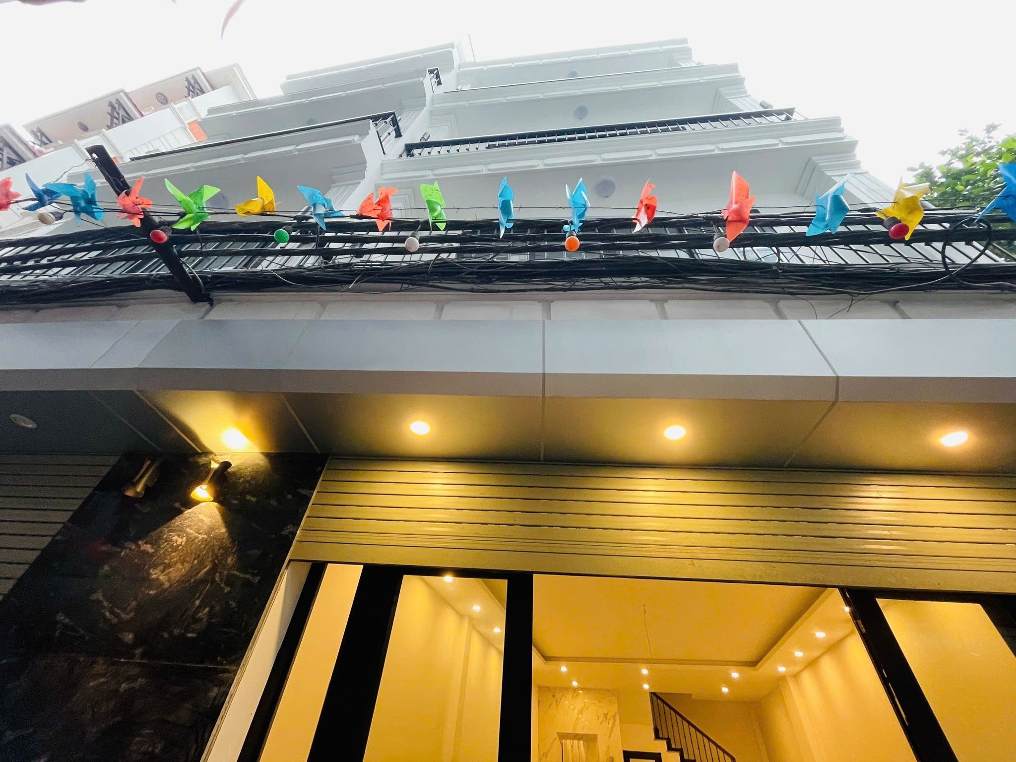 NHÀ ĐẸP ÂU CƠ, TÂY HỒ- Ô TÔ-THANG MÁY-KD: 58M X6T, MT 5M, GIÁ  14,5 TỶ. - Ảnh chính