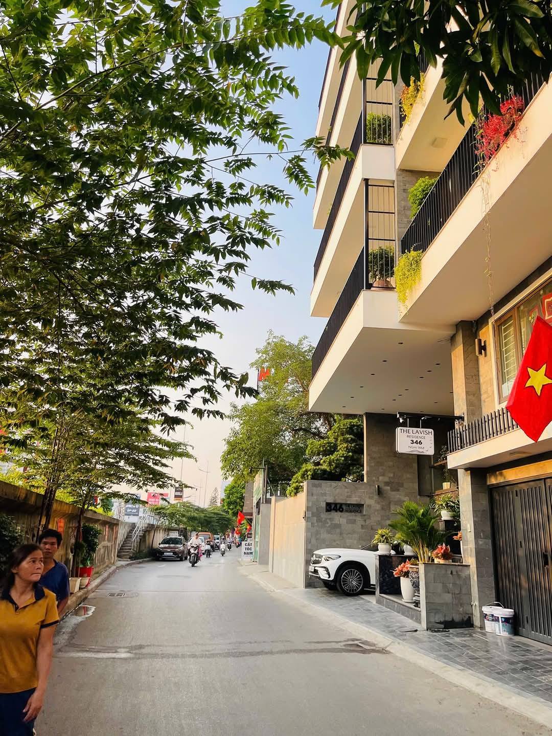 NHÀ ĐẸP ÂU CƠ, TÂY HỒ- Ô TÔ-THANG MÁY-KD: 58M X6T, MT 5M, GIÁ  14,5 TỶ. - Ảnh 1