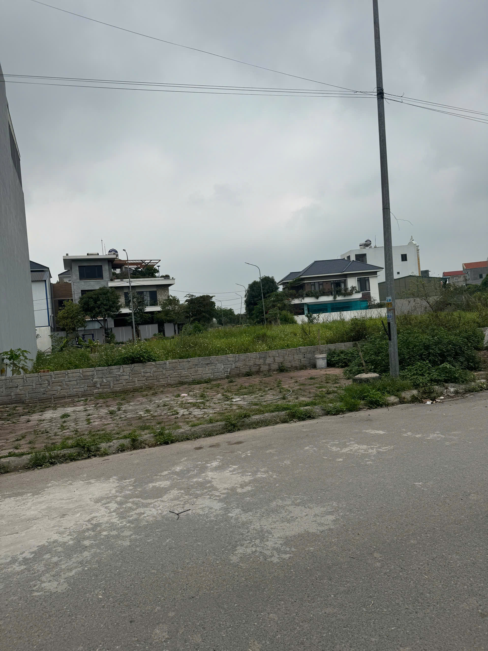 GIÁ TỐT - BÁN LÔ ĐẤT ĐƯỜNG ẤM, PHƯỜNG LAM HẠ, PHỦ LÝ, HÀ NAM - 66M2 - 35TR/M2 - Ảnh chính