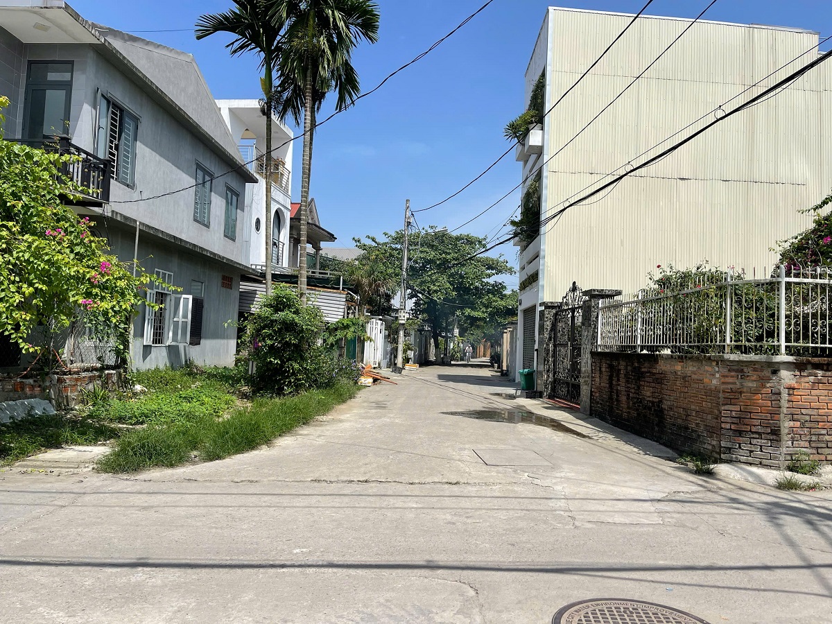 🔥 Bán đất tặng nhà c4 đường 7m Hoàng Quốc Việt , An Đông , Tp Huế tuyến đường thông KĐT An Cựu , - Ảnh 2