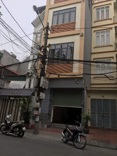 ⭐️Chính chủ cho thuê tầng 1 mặt phố số 396 Bạch Đằng, Hà Nội. LH 0989152627 - Ảnh 1