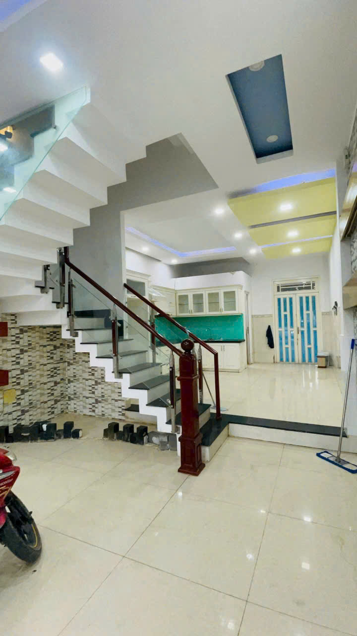 Nhà Phố (4.66x14) KDC VIP Điền Thuận, P. Thạnh Xuân, Quận 12 Giá Rẻ - Ảnh 2