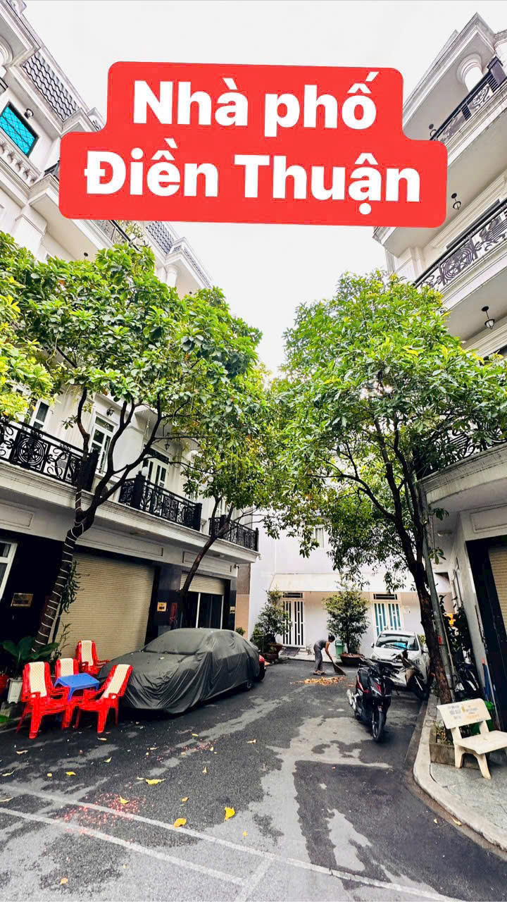Nhà Phố (4.66x14) KDC VIP Điền Thuận, P. Thạnh Xuân, Quận 12 Giá Rẻ - Ảnh 4