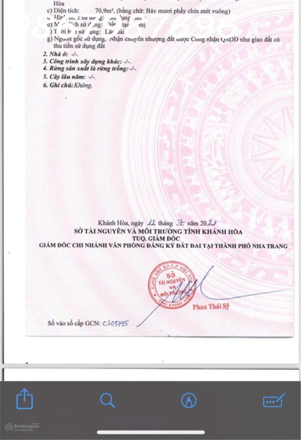 Kèo Thơm: Sở Hữu Nhà Gác Lửng Trung Tâm Nha Trang – Gần Biển, Giá Chỉ 3.3 Tỷ - Ảnh 4
