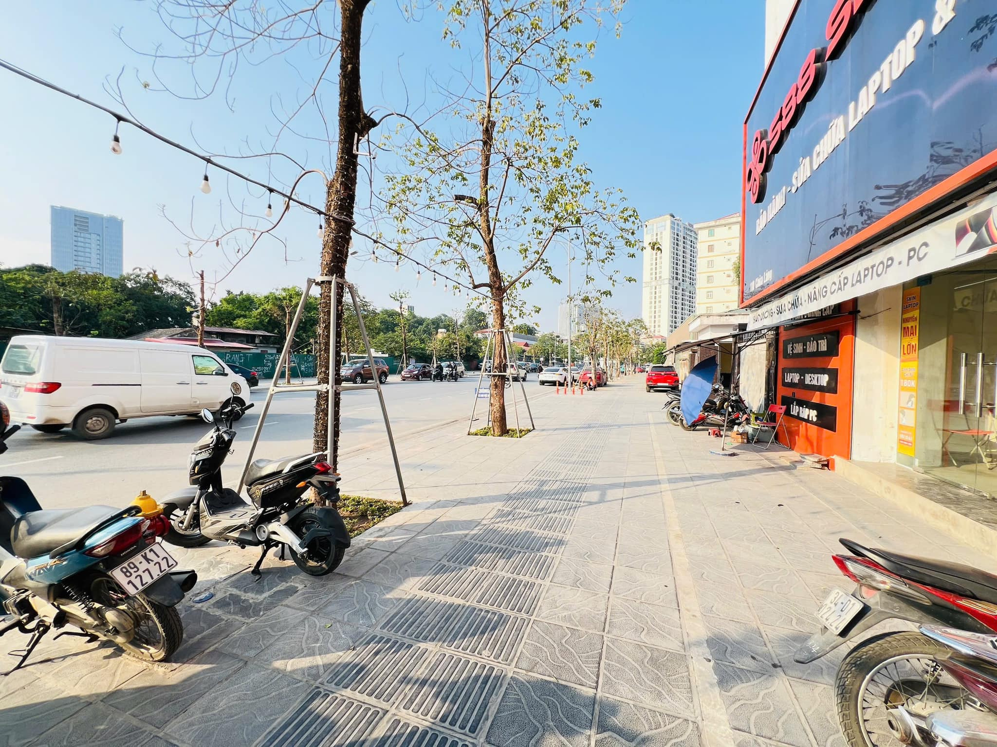 Bán nhà mặt phố Huỳnh Thúc Kháng 32m2 – 5 tầng vỉa hè 5m kinh doanh đỉnh chỉ 14.9 tỷ - Ảnh 3