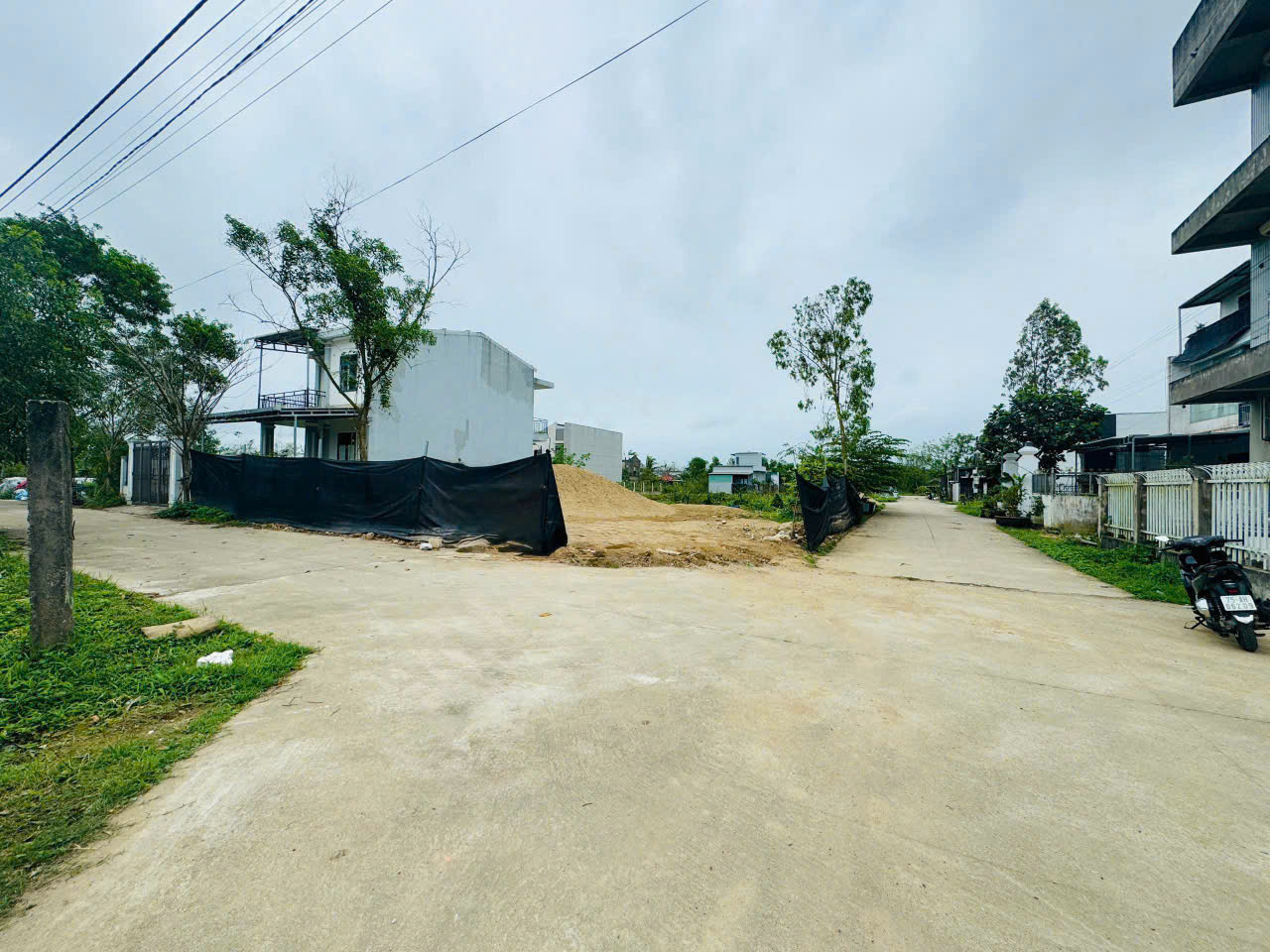 🔥 LÔ GÓC KQH VINH VỆ - CẠNH NHÀ HÀNG DUYÊN ANH - Ảnh chính