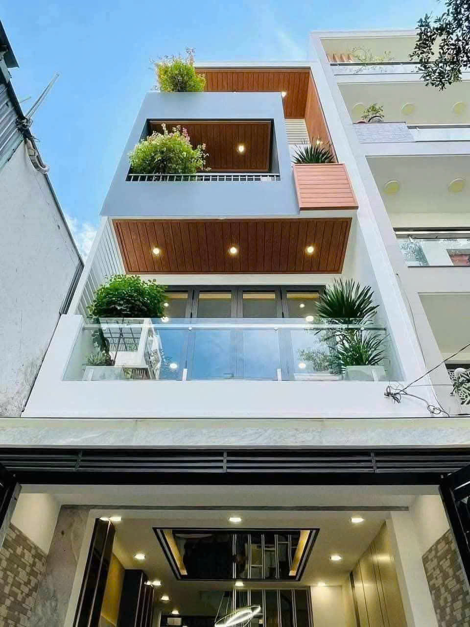 NHÀ ĐẸP ĐÔNG NGẠC - BẮC TỪ LIÊM - DT32M2 - 5,TẦNG - GIÁ 5,5TỶ - ĐỂ Ở , KINH DOANH-  NGÕ THÔNG THOÁNG - Ảnh chính