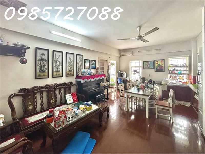SỔ ĐỎ- OCT2 Bắc Linh Đàm- CĂN GÓC 3 ngủ- chỉ 4.9x tỷ ( bao thuế phí sang tên) - Ảnh 3