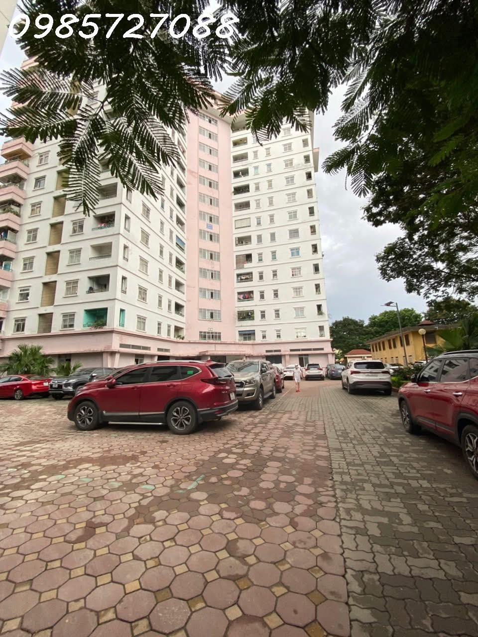 SỔ ĐỎ- OCT2 Bắc Linh Đàm- CĂN GÓC 3 ngủ- chỉ 4.9x tỷ ( bao thuế phí sang tên) - Ảnh chính