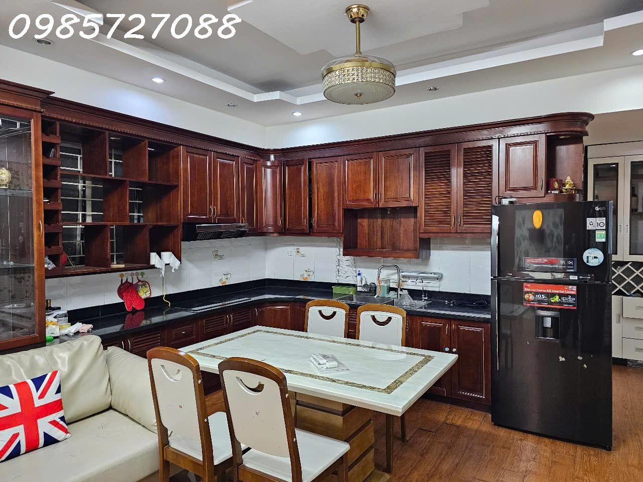SỔ ĐỎ- OCT2 Bắc Linh Đàm- CĂN GÓC 3 ngủ- chỉ 4.9x tỷ ( bao thuế phí sang tên) - Ảnh 4