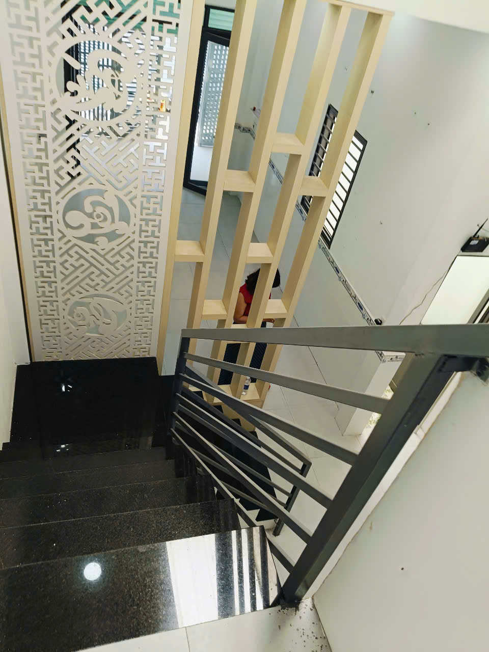 🔥🔥GẤP BÁN GIẢM 100 TRIỆU – GIÁ MỚI 3.6 TỶ - NHÀ 2 TẦNG HIỆP THÀNH 26 –15m ra mặt tiền nhựa lớn – - Ảnh 3