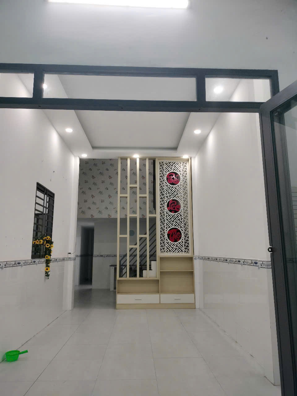 🔥🔥GẤP BÁN GIẢM 100 TRIỆU – GIÁ MỚI 3.6 TỶ - NHÀ 2 TẦNG HIỆP THÀNH 26 –15m ra mặt tiền nhựa lớn – - Ảnh 2
