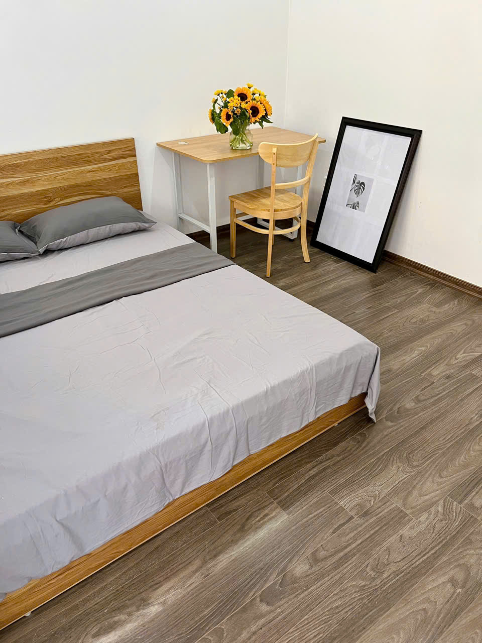 Bán căn hộ 42m Đại Thanh , thiết kế 1pn ,1vs , HĐMB - Ảnh 3