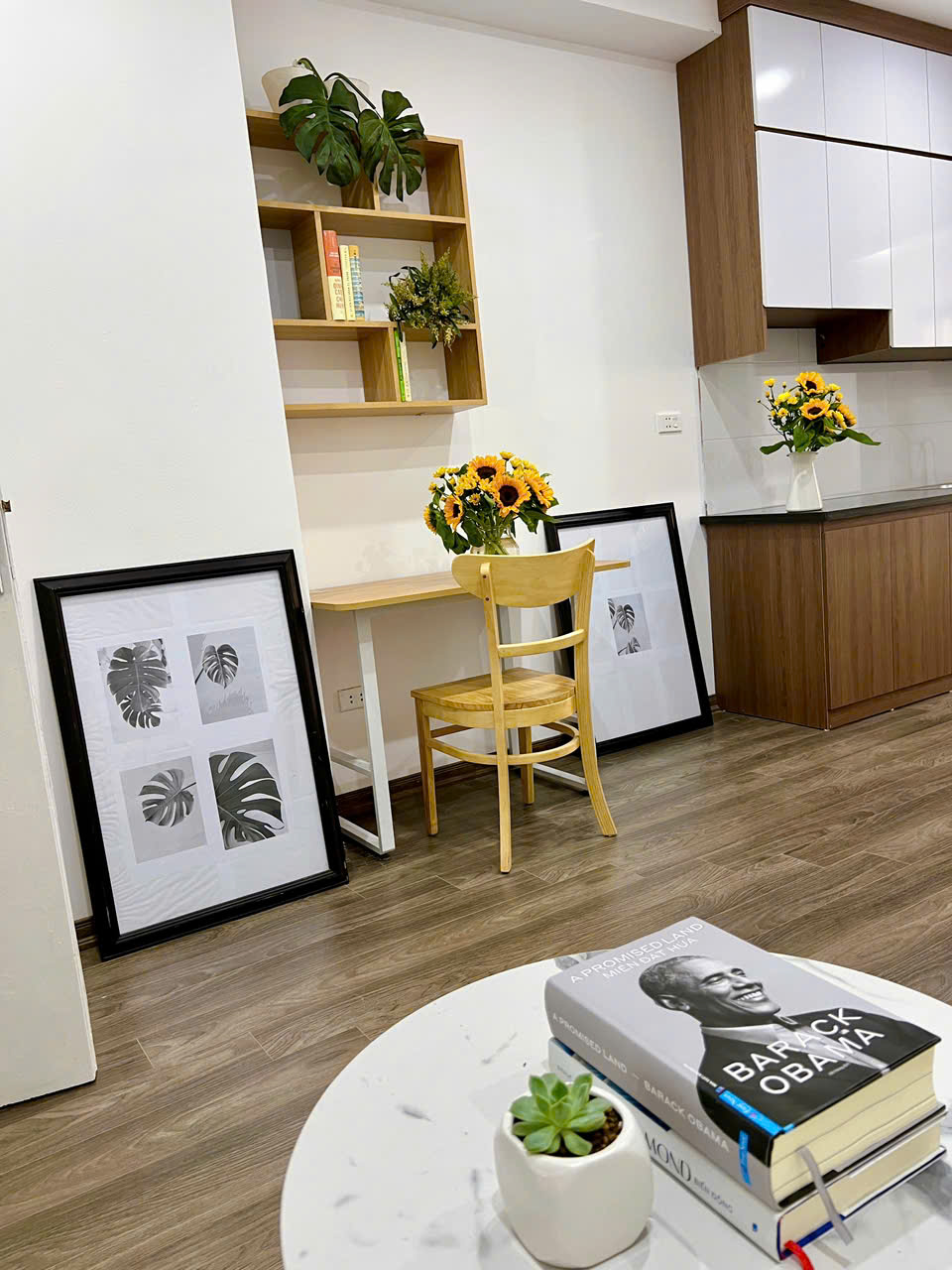 Bán căn hộ 42m Đại Thanh , thiết kế 1pn ,1vs , HĐMB - Ảnh 4