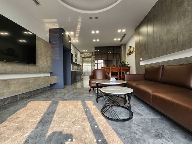 NHÀ MỚI Ô TÔ 7 CHỖ VÀO NHÀ Ngọc Trì 50m2,X 6 tầng, mặt tiền 5m, 10.3 tỷ.Long Biên. - Ảnh 1
