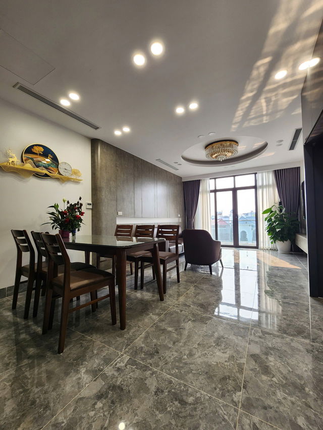 NHÀ MỚI Ô TÔ 7 CHỖ VÀO NHÀ Ngọc Trì 50m2,X 6 tầng, mặt tiền 5m, 10.3 tỷ.Long Biên. - Ảnh 3