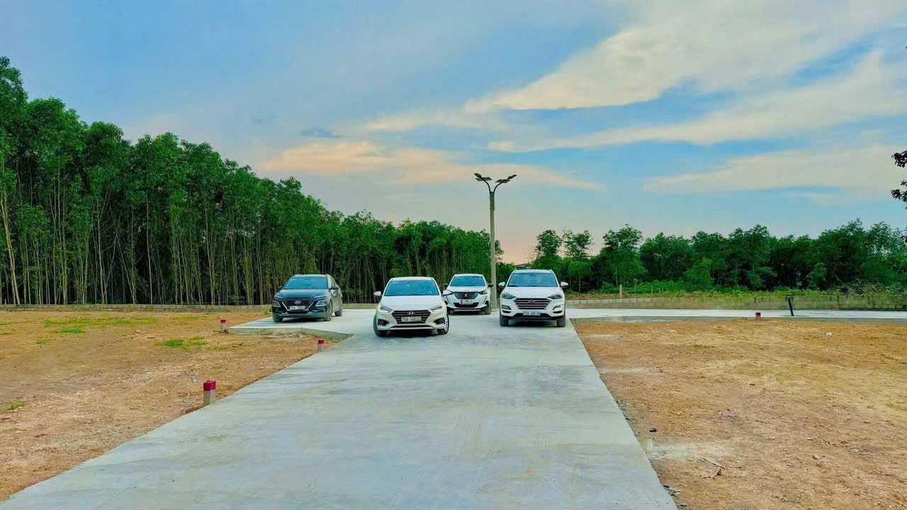 ❌ BÁN LÔ ĐẤT ĐẸP KIỆT Ô TÔ TRÁNH NHAU ĐƯỜNG THIÊN THAI ❌ 152m2 - 1,2X TỶ ❌ Đường 19,5m ✅ - Ảnh 1