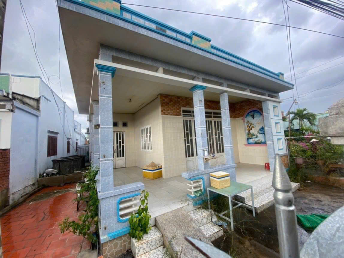 Bán Gấp Nhà Cấp 4, Giá 620TR. DT 324m2. SHR.Thanh phước Gò Dầu Tây Ninh. - Ảnh 1