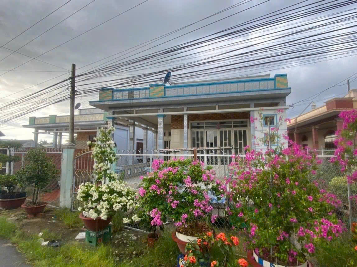 Bán Gấp Nhà Cấp 4, Giá 620TR. DT 324m2. SHR.Thanh phước Gò Dầu Tây Ninh. - Ảnh chính