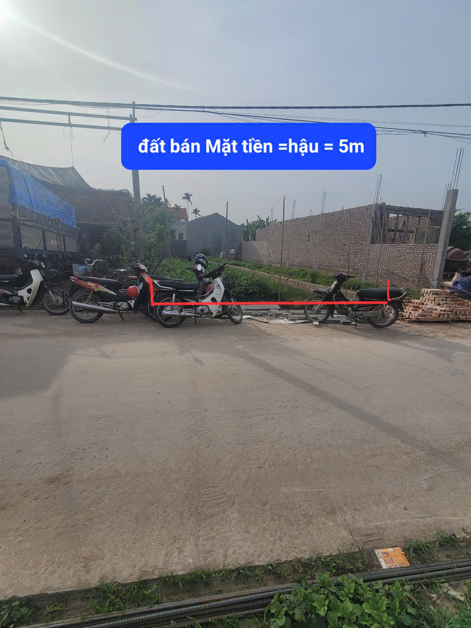 SIÊU PHẨM Đất KHOÁI CHÂU, HƯNG YÊN, MUA ĐẦU TƯ SINH LỜI ẤM NO, 128m2 - Ảnh 2