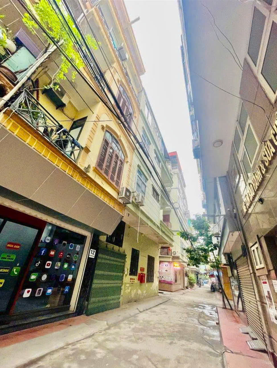 NHÀ PHÂN LÔ KHU TẬP THỂ ĐẠI HỌC SƯ PHẠM TRẦN QUỐC HOÀN, CẦU GIẤY, Ô TÔ TRÁNH, 36M -  5T - 13 TỶ 500 - Ảnh 1