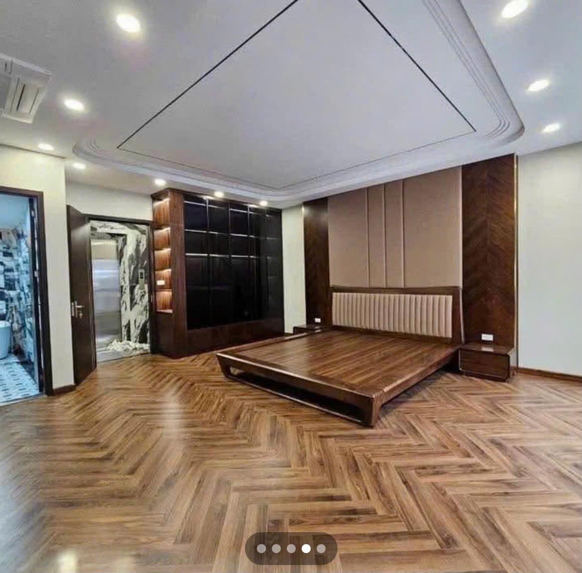 Hạ sốc 2 tỷ, nhà Nguyễn Văn Cừ, 56m, khu VIP, siêu thoáng, hơn 10 tỷ. - Ảnh chính