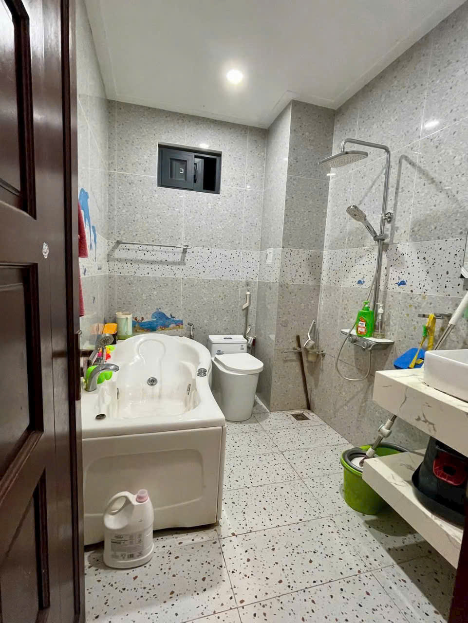 Bán Nhà 6 Tầng (6x32) Mặt Tiền Nguyễn Thị Sóc, Bà Điểm, Hóc Môn - Ảnh 4