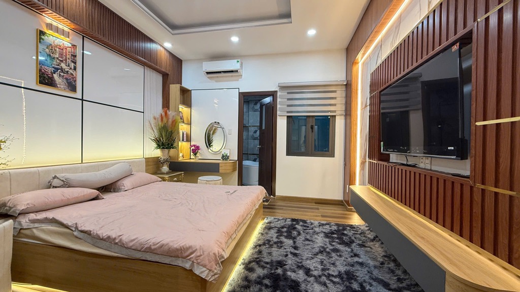 HẺM 8M-XE HƠI ĐẬU TRONG NHÀ-80M2-4X20M-1 XẸC NGUYỄN TƯ GIẢN -SÁT CHỢ PHẠM VĂN BẠCH - Ảnh 3
