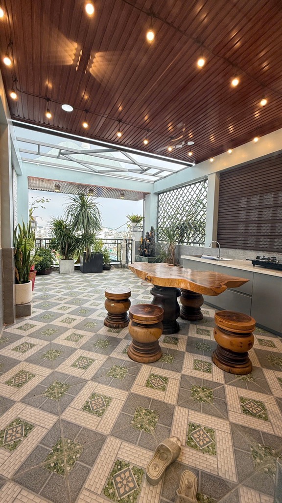 HẺM 8M-XE HƠI ĐẬU TRONG NHÀ-80M2-4X20M-1 XẸC NGUYỄN TƯ GIẢN -SÁT CHỢ PHẠM VĂN BẠCH - Ảnh 4