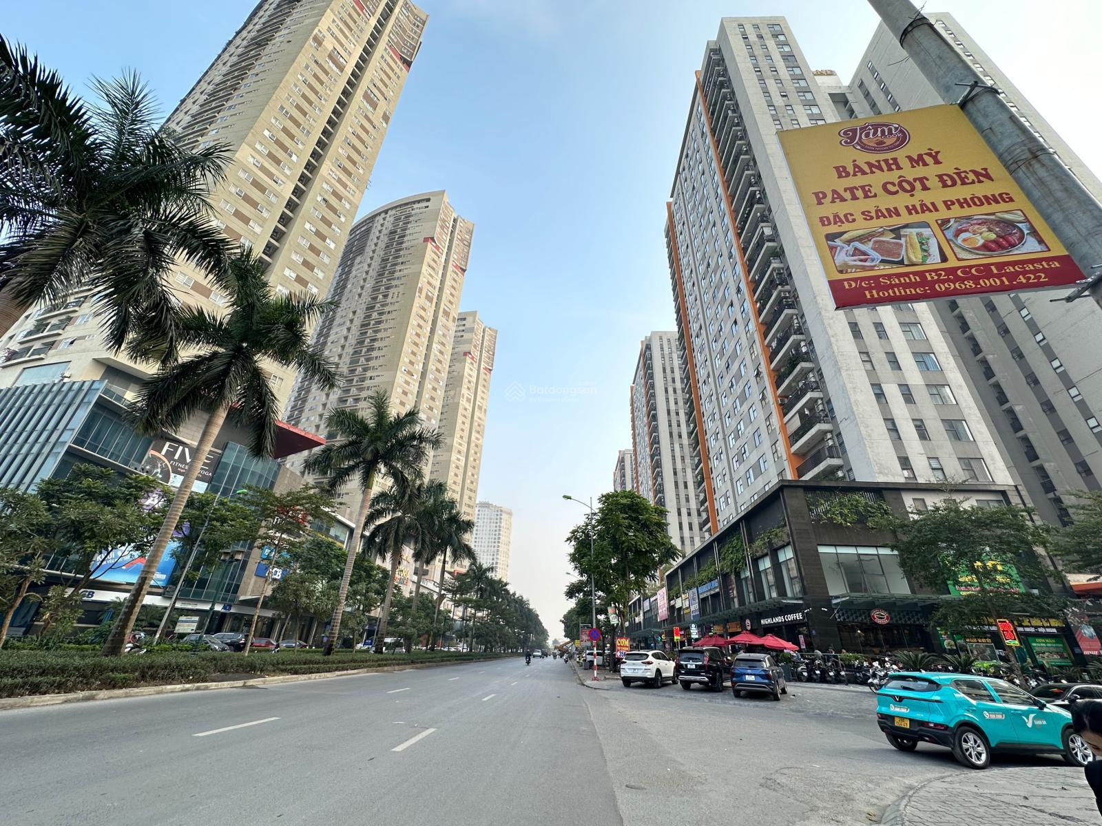Nhà Liền kề Văn Phú 102m2, ô tô, kinh doanh 20,5 tỷ - Ảnh 1