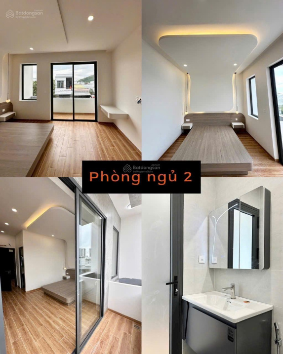 Bán nhà 3 tầng mới xây full nội thất – Cách biển Nha Trang chỉ 600m, đường 16m ô tô - Ảnh 3
