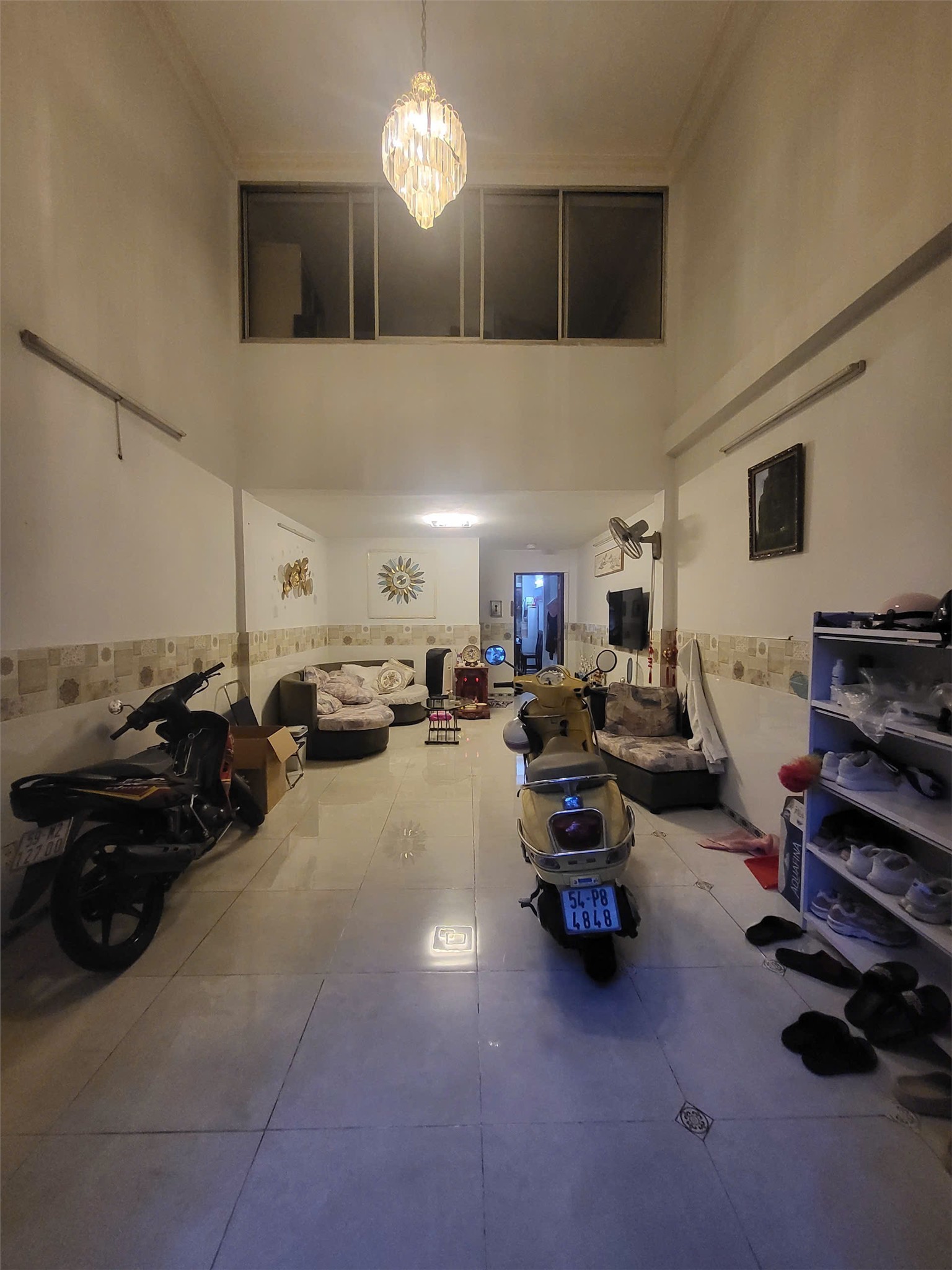 CHÍNH CHỦ Cần Cho Thuê Nhà Mặt Tiền Kinh Doanh Đẹp Tại Cư Xá Bình Thới, Phường 8, Quận 11, tp HCM - Ảnh 2
